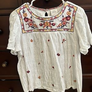 ✨Knox Rose blouse✨